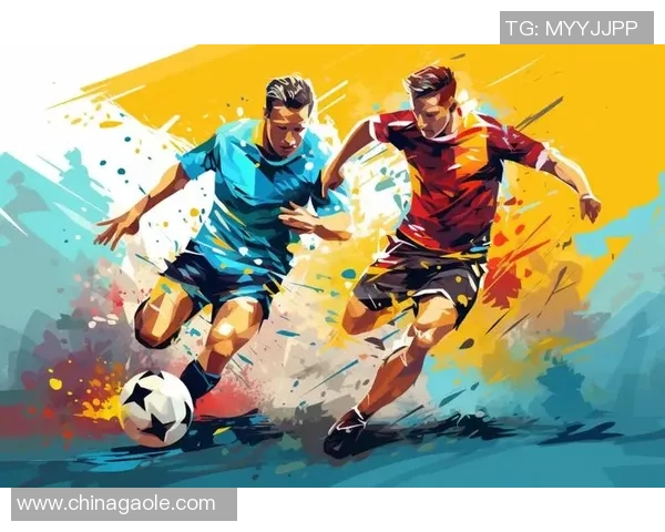 足球明星插画作品展现运动魅力与艺术结合的完美瞬间